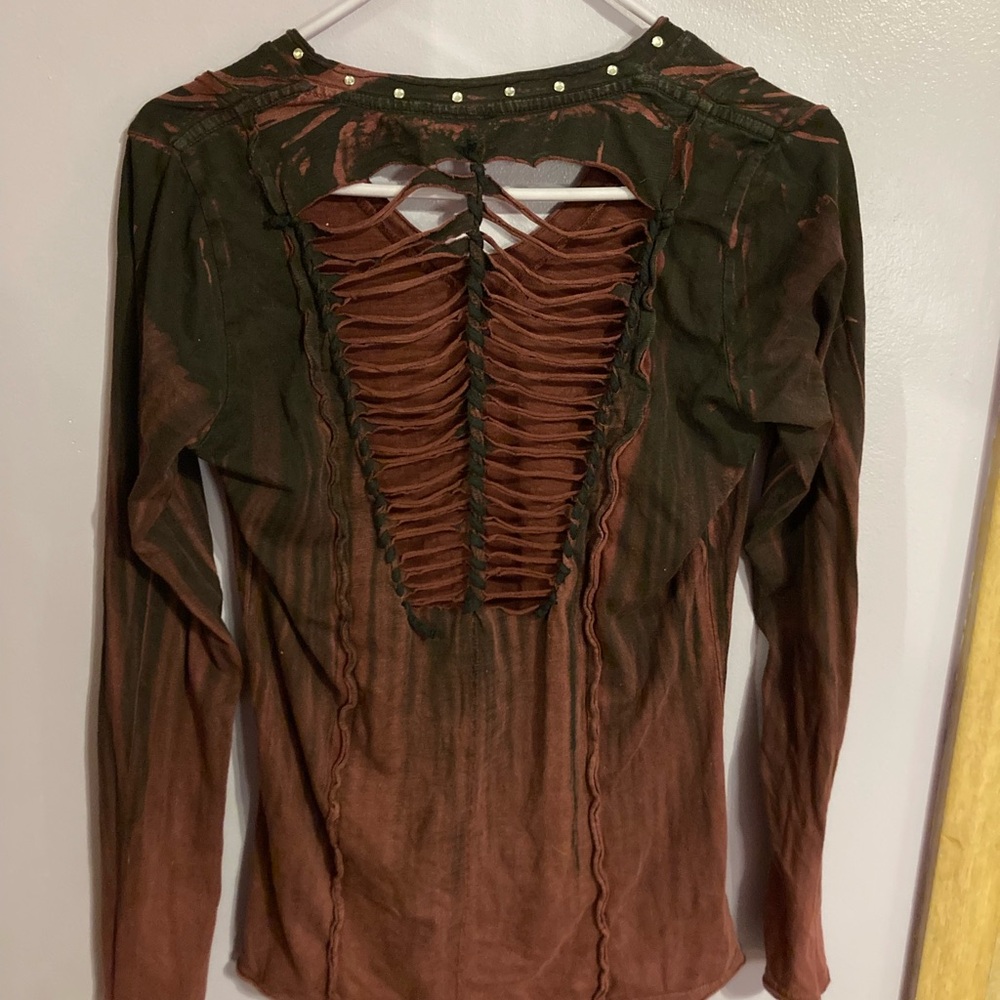 Sinful Bling Top - Picture 6 of 8